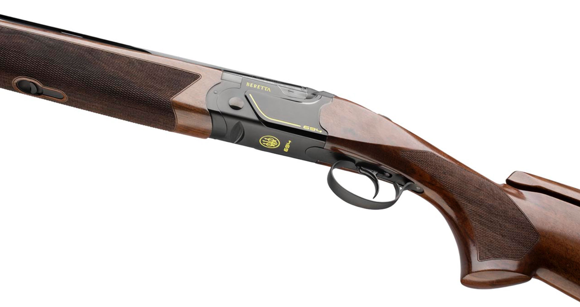 NRA Women | New Guns 2026: Beretta 694 Black DLC Shotgun