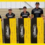 Team Mathews Crowns 2026 Women's Triple Crown Champion