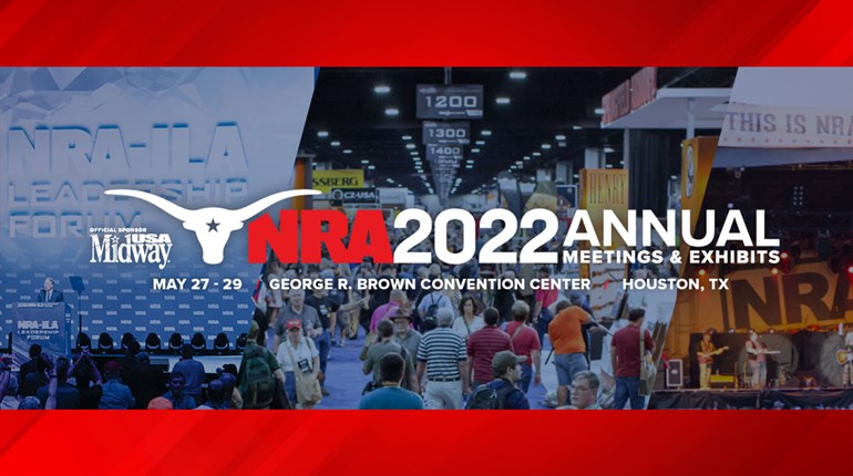 NRA Women | President Trump to Address NRA Members at the 2022 NRA Annual Meetings