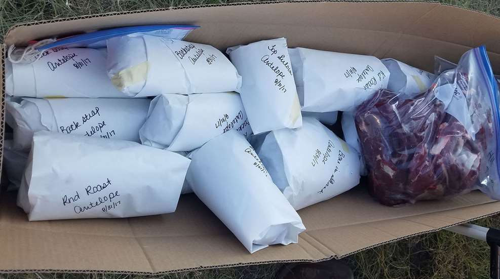 Deering Game Meat