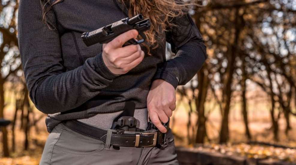 Crossbreed Rogue Holster System